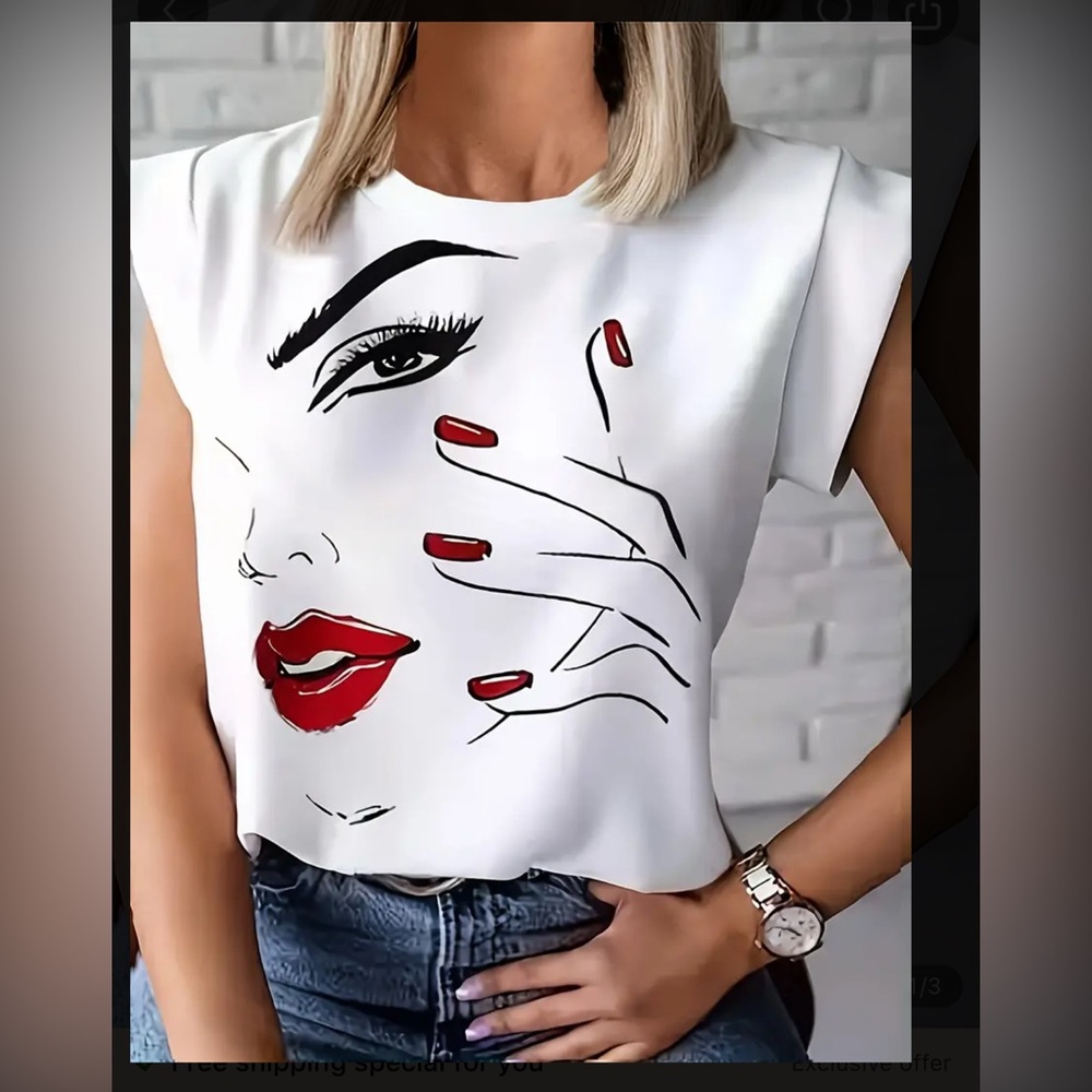 Nice stylish and trendy t shirt